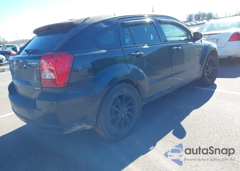 2010 Dodge Caliber Sxt z USA, uszkodzony, nr VIN 1B3CB4HA6AD538774